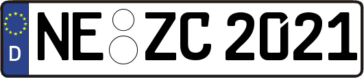NE-ZC2021