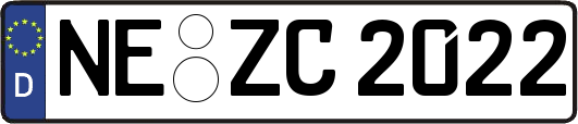 NE-ZC2022