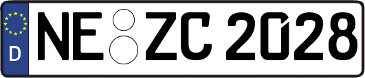 NE-ZC2028