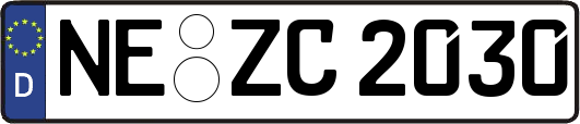 NE-ZC2030