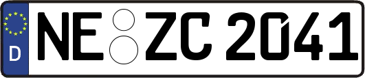 NE-ZC2041