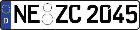 NE-ZC2045