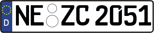 NE-ZC2051