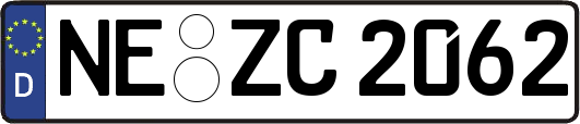 NE-ZC2062