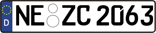 NE-ZC2063