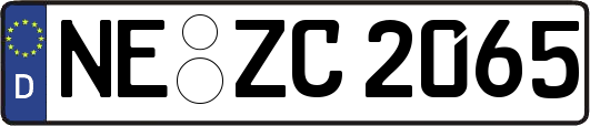 NE-ZC2065