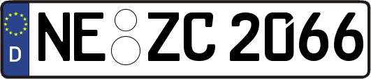 NE-ZC2066
