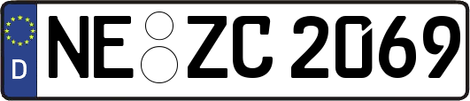 NE-ZC2069