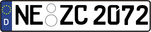 NE-ZC2072