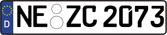 NE-ZC2073