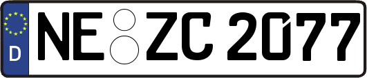 NE-ZC2077