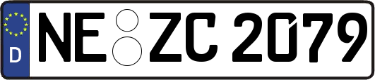 NE-ZC2079