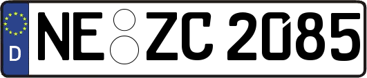 NE-ZC2085