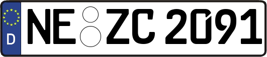 NE-ZC2091