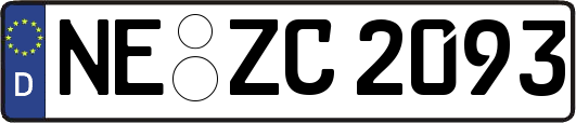NE-ZC2093
