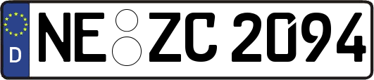 NE-ZC2094