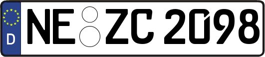 NE-ZC2098