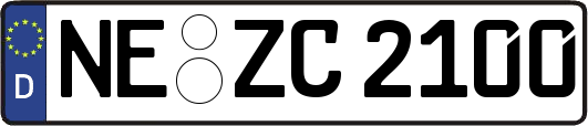 NE-ZC2100
