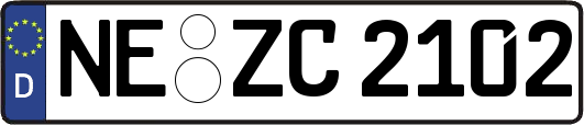 NE-ZC2102