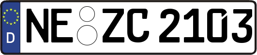 NE-ZC2103