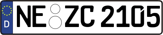NE-ZC2105