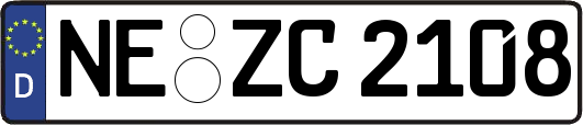 NE-ZC2108