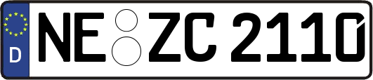 NE-ZC2110