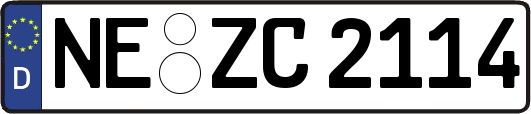 NE-ZC2114
