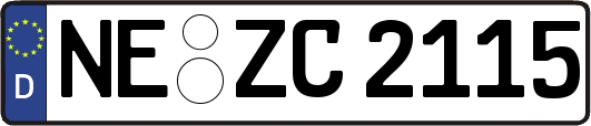 NE-ZC2115