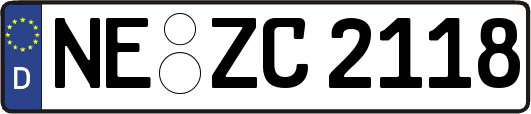 NE-ZC2118