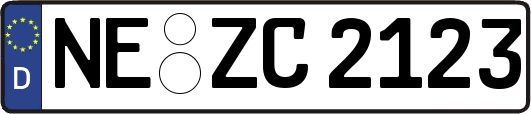 NE-ZC2123