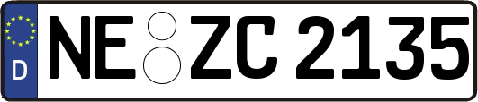 NE-ZC2135