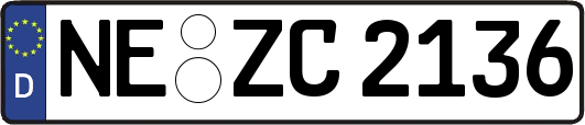 NE-ZC2136