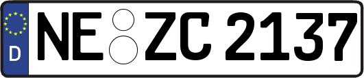 NE-ZC2137