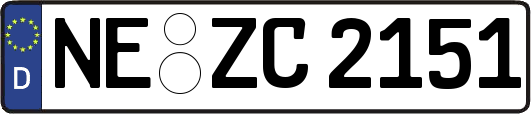 NE-ZC2151
