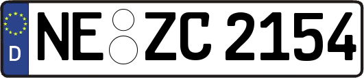 NE-ZC2154