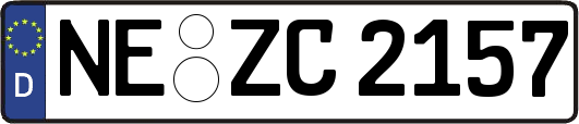 NE-ZC2157