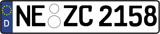 NE-ZC2158