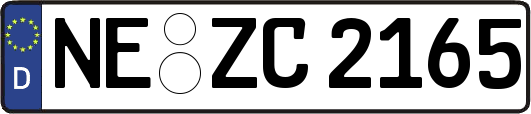 NE-ZC2165