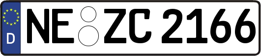 NE-ZC2166