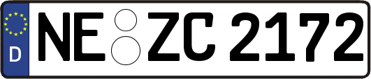 NE-ZC2172