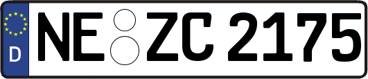 NE-ZC2175