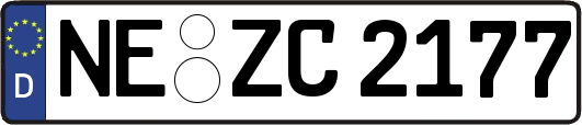 NE-ZC2177