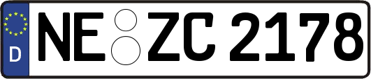 NE-ZC2178