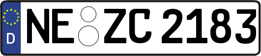 NE-ZC2183