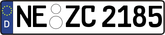 NE-ZC2185