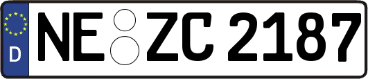 NE-ZC2187
