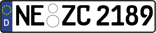 NE-ZC2189