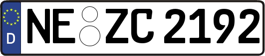 NE-ZC2192