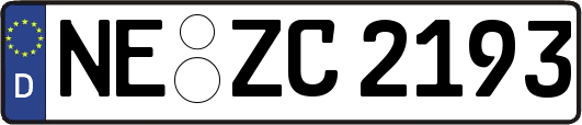 NE-ZC2193